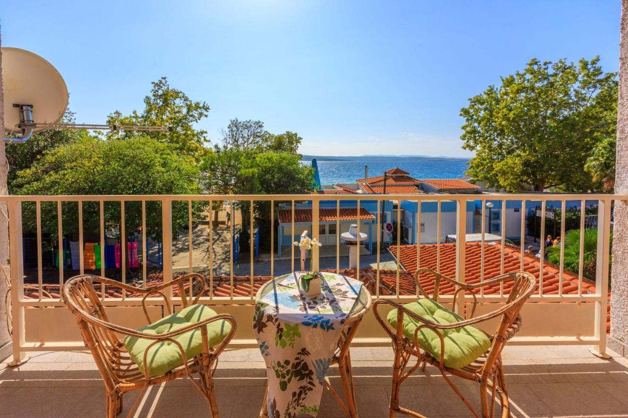 Apartment Roni Crikvenica Dış mekan fotoğraf