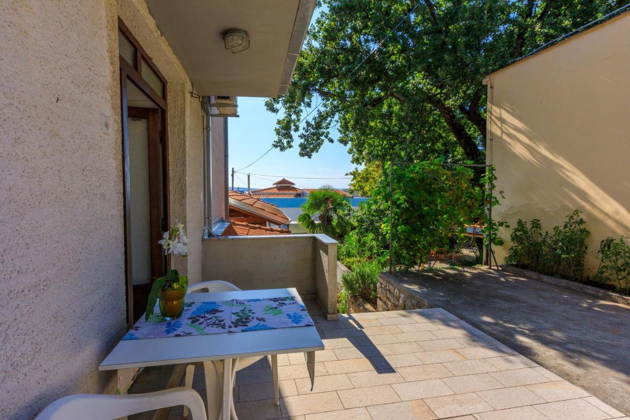Apartment Roni Crikvenica Dış mekan fotoğraf