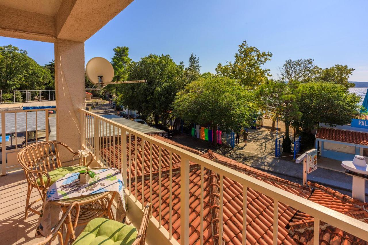 Apartment Roni Crikvenica Dış mekan fotoğraf