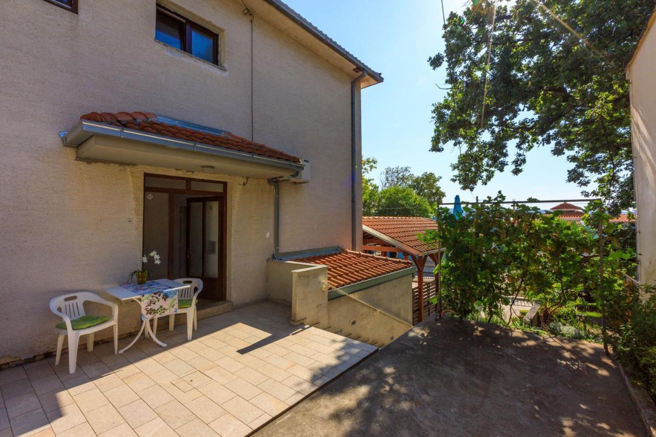Apartment Roni Crikvenica Dış mekan fotoğraf