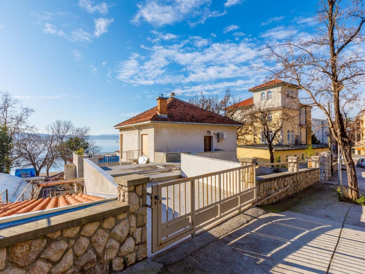 Apartment Roni Crikvenica Dış mekan fotoğraf