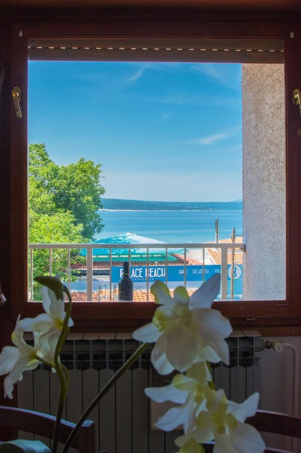 Apartment Roni Crikvenica Dış mekan fotoğraf