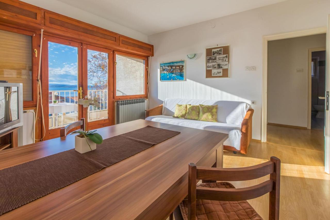 Apartment Roni Crikvenica Dış mekan fotoğraf