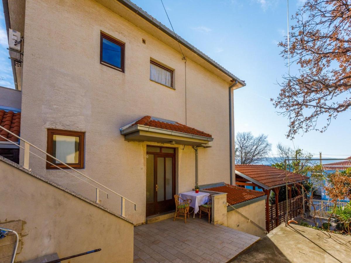 Apartment Roni Crikvenica Dış mekan fotoğraf